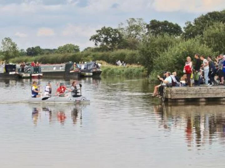 Raft Race