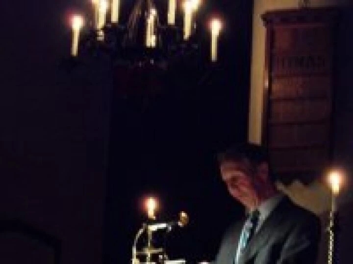 Carol Service 2013