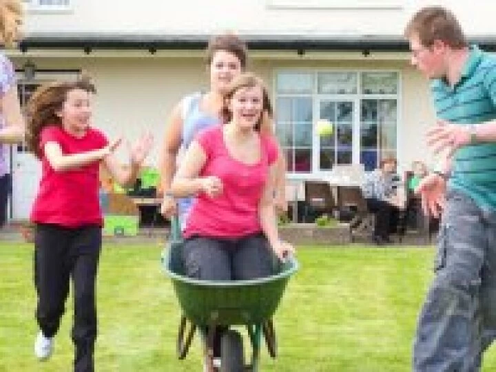BBQ at Coole Lane