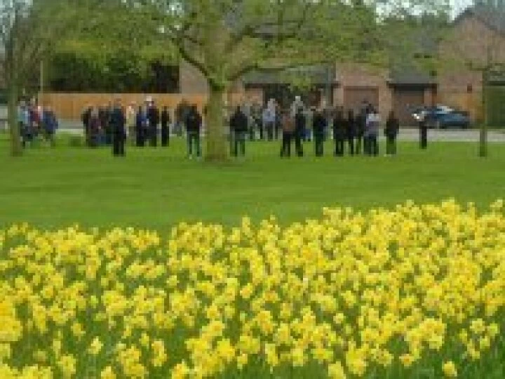 Easter March