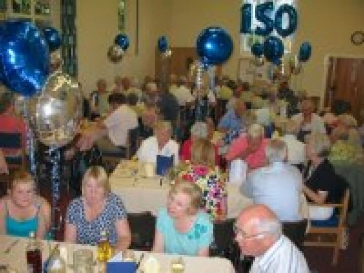 150th Celebration