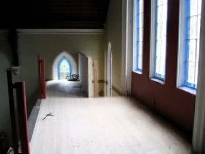Refurbishment 2006