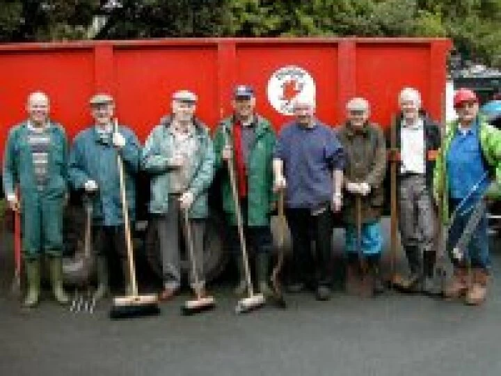 The chain gang