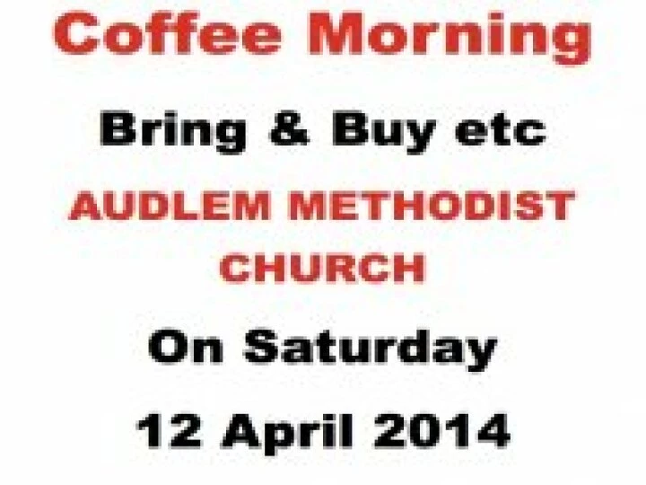 Coffee Morning