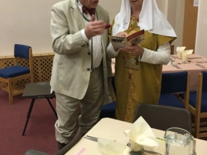 Whodunnit 2016