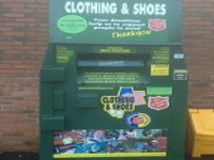 Co-op recycle