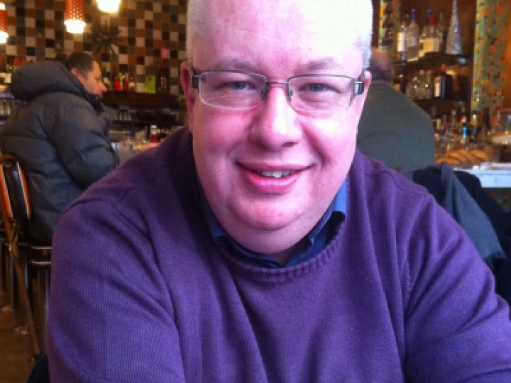 Sean Profile Pic