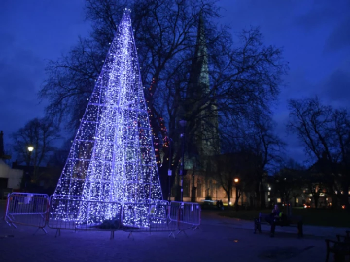 Christmas Tree