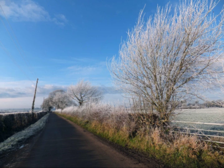 Frosty Audlem 2