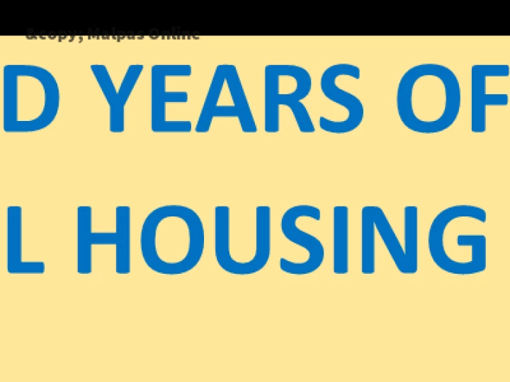 Housing Trust