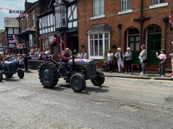 Tractor 1