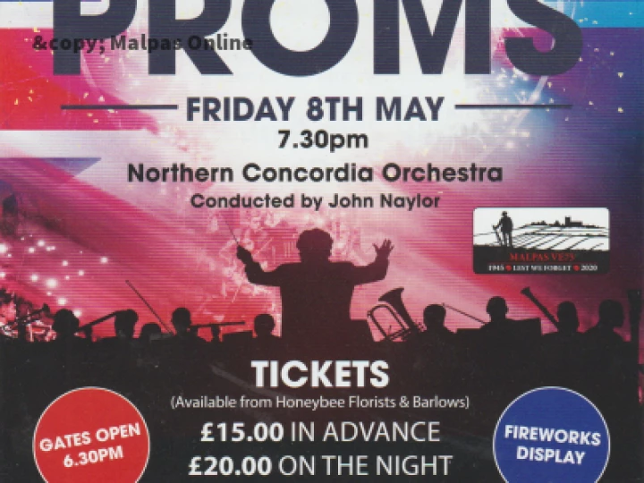 Last Night at The Proms