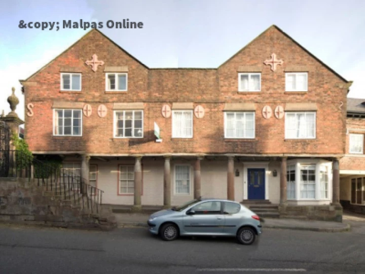 The Market House