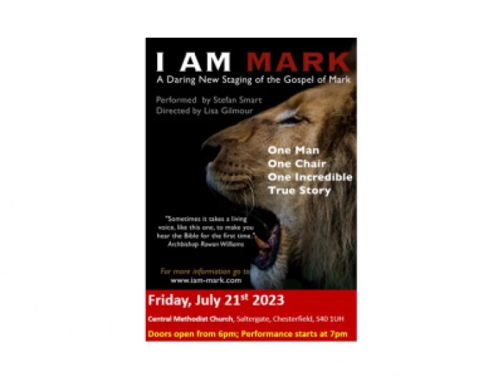 I am Mark