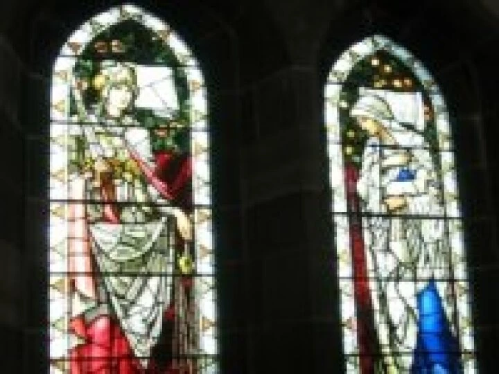 Neston Church