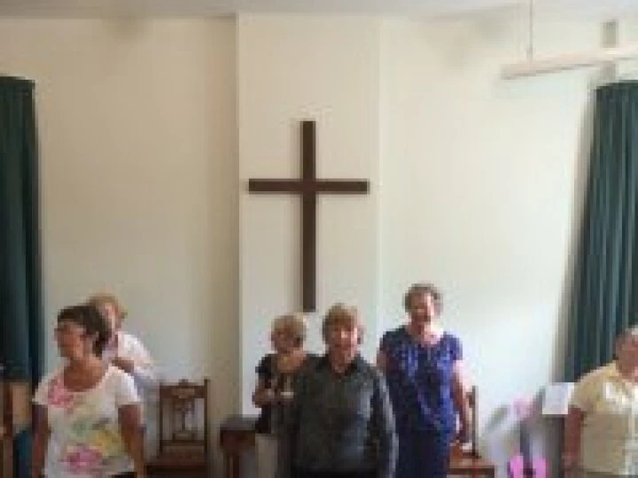 Cafe Church Brierley-