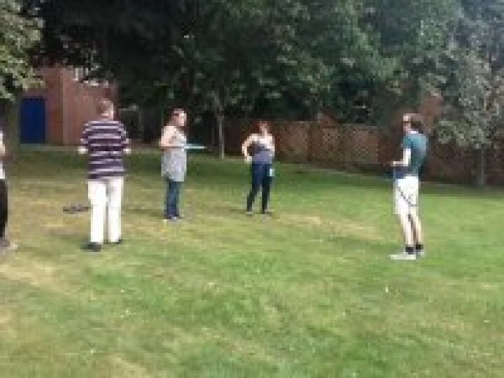 Kexborough Holiday Club 2014