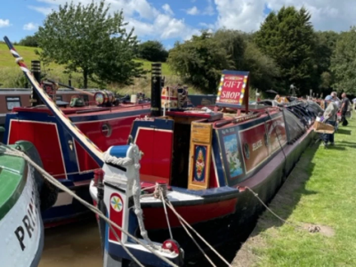 2023 Historic Boats