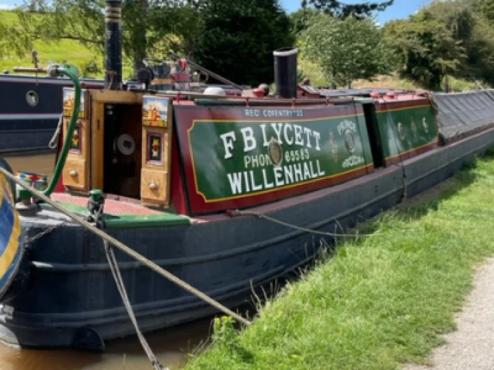 2023 Historic Boats