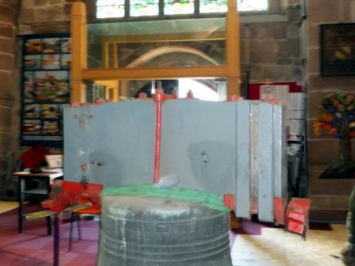 Bells Removal