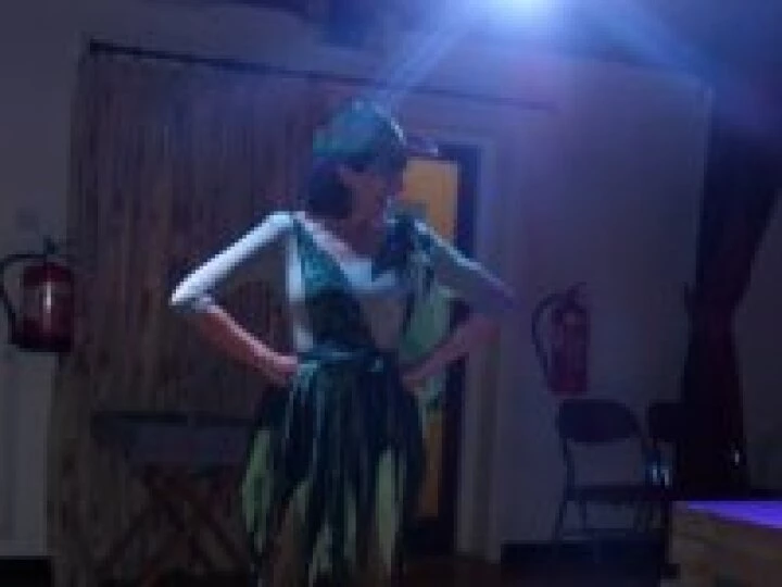 Early Doors panto (