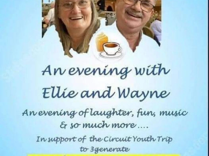 Ellie & Wayne