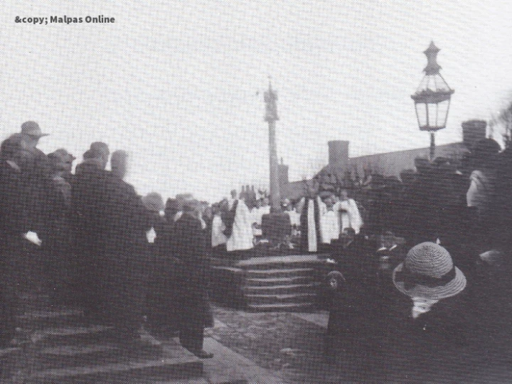 Malpas War Memorial