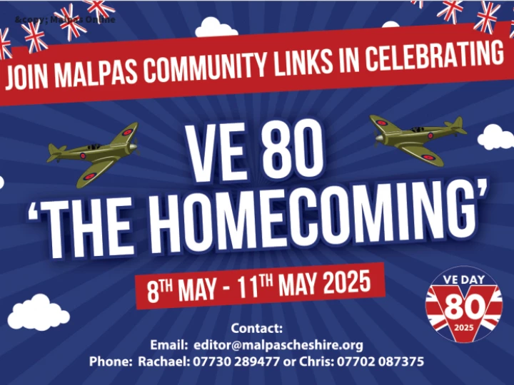 VE80 The Home Coming
