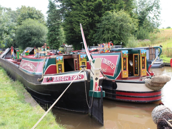 Historic Boats