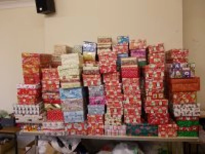 Shoe Boxes 2014