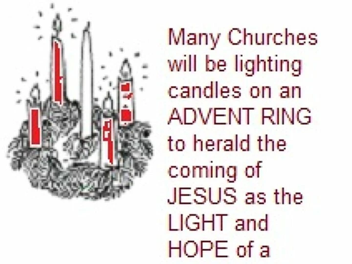 Advent Ring Rbg