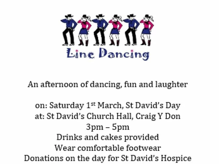 Line Dancing