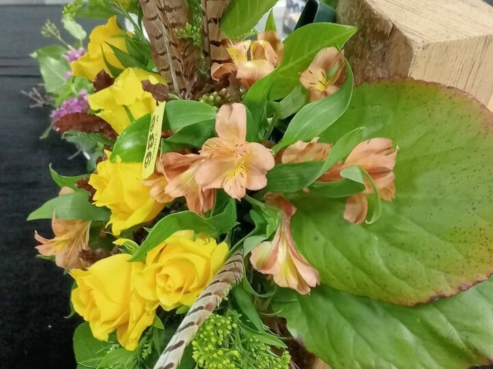 Flower Club April 2