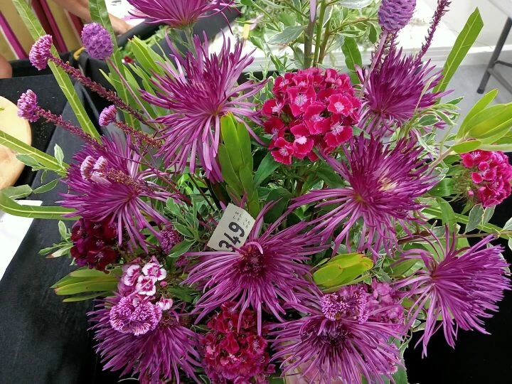 Flower Club May 25