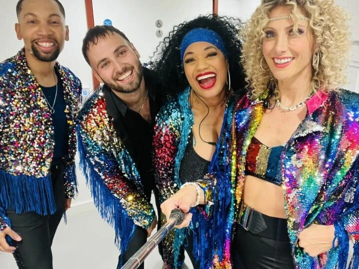 Disco Inferno 3
