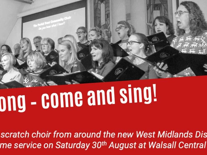 New West Midlands District Choir