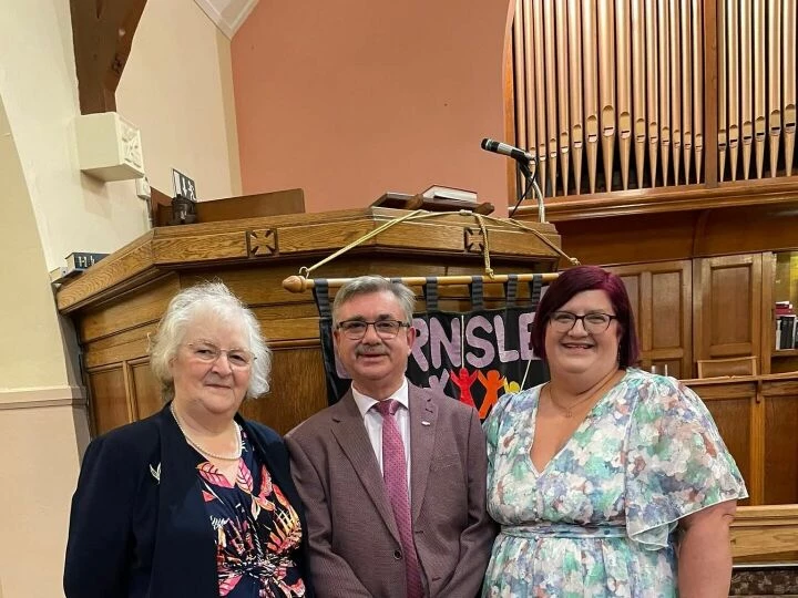 Welcome Service – Presentation