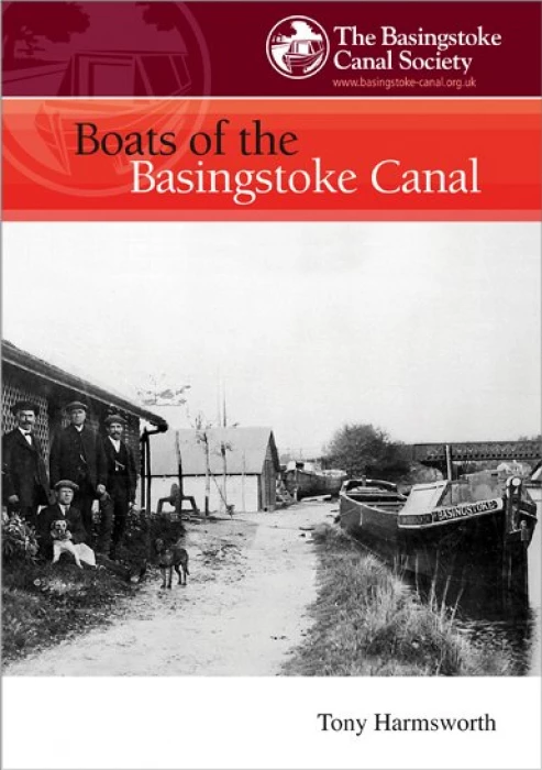 boats of the basingstoke canal