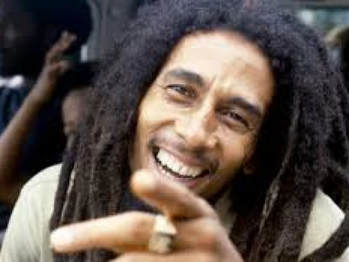 bob marley