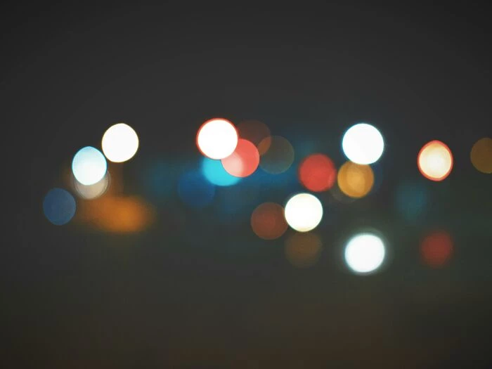 bokeh photography