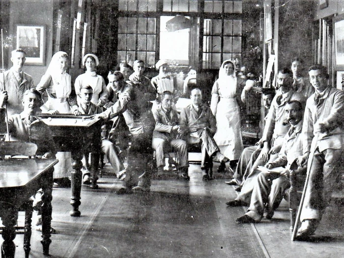 bolling hospital