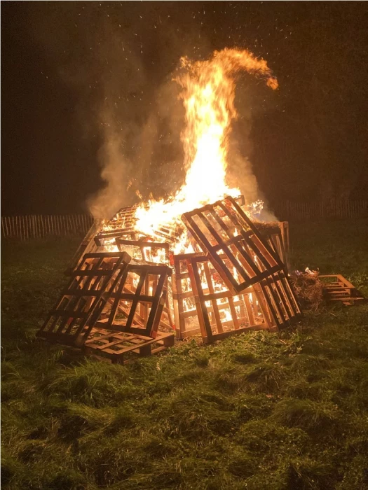 bonfire night 2023