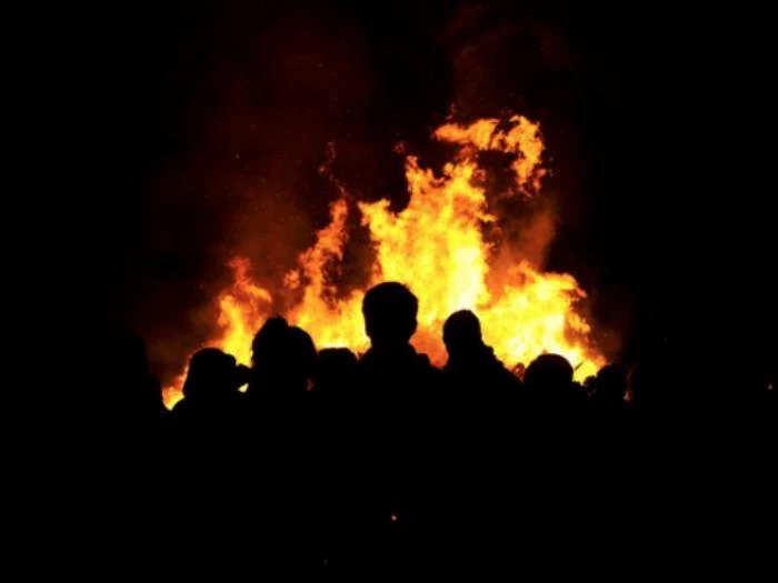 bonfire night