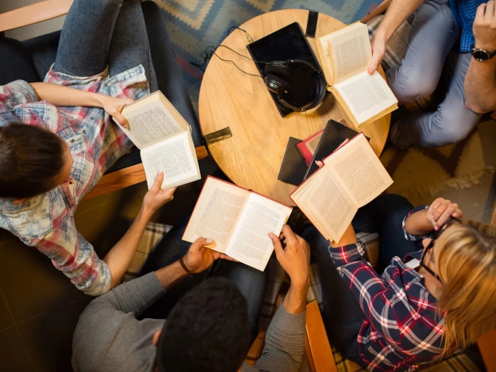book club