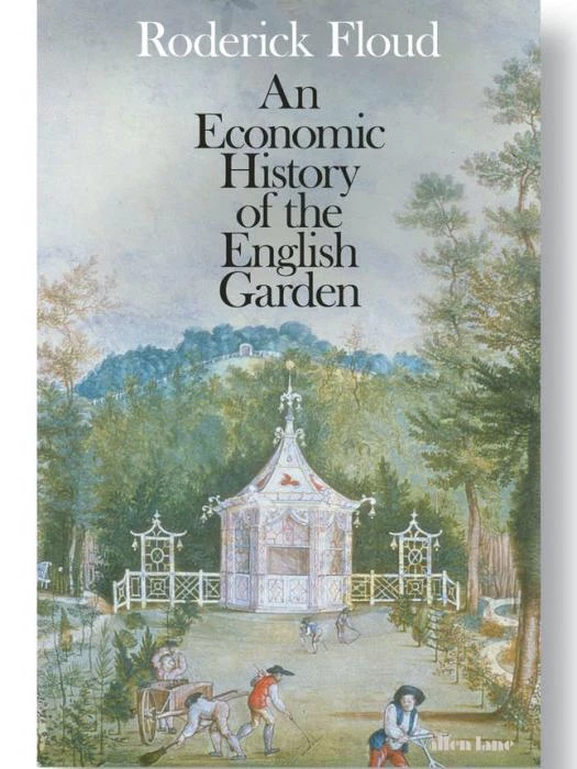 book coverroderick floud
