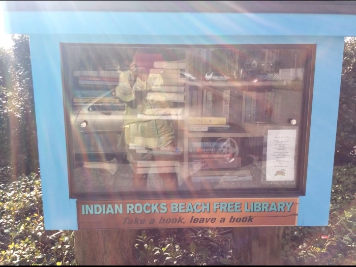 book exchange in america 1