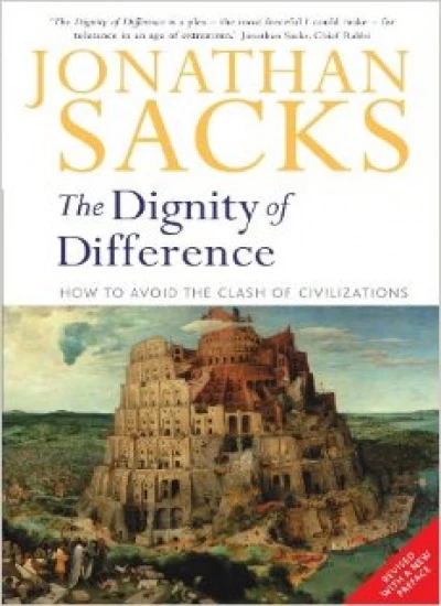 book sachs dignity