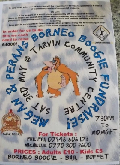 borneo boogie