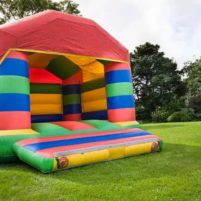 bouncy castle