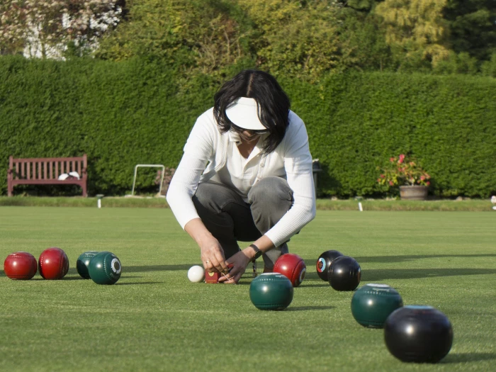 bowling club
